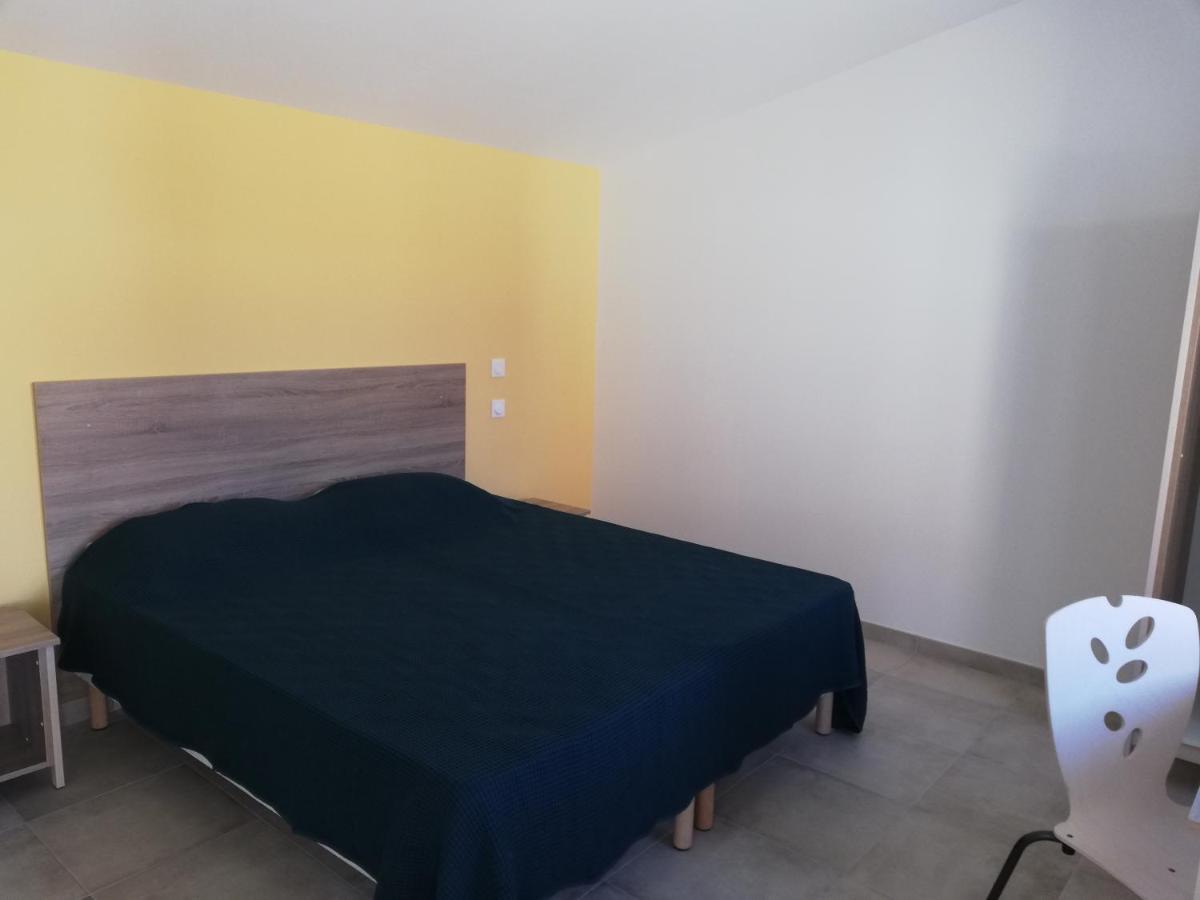 La Borderie - Maison Des Randonnees - Gite Etape - Gite De Groupe Vairé Kamer foto