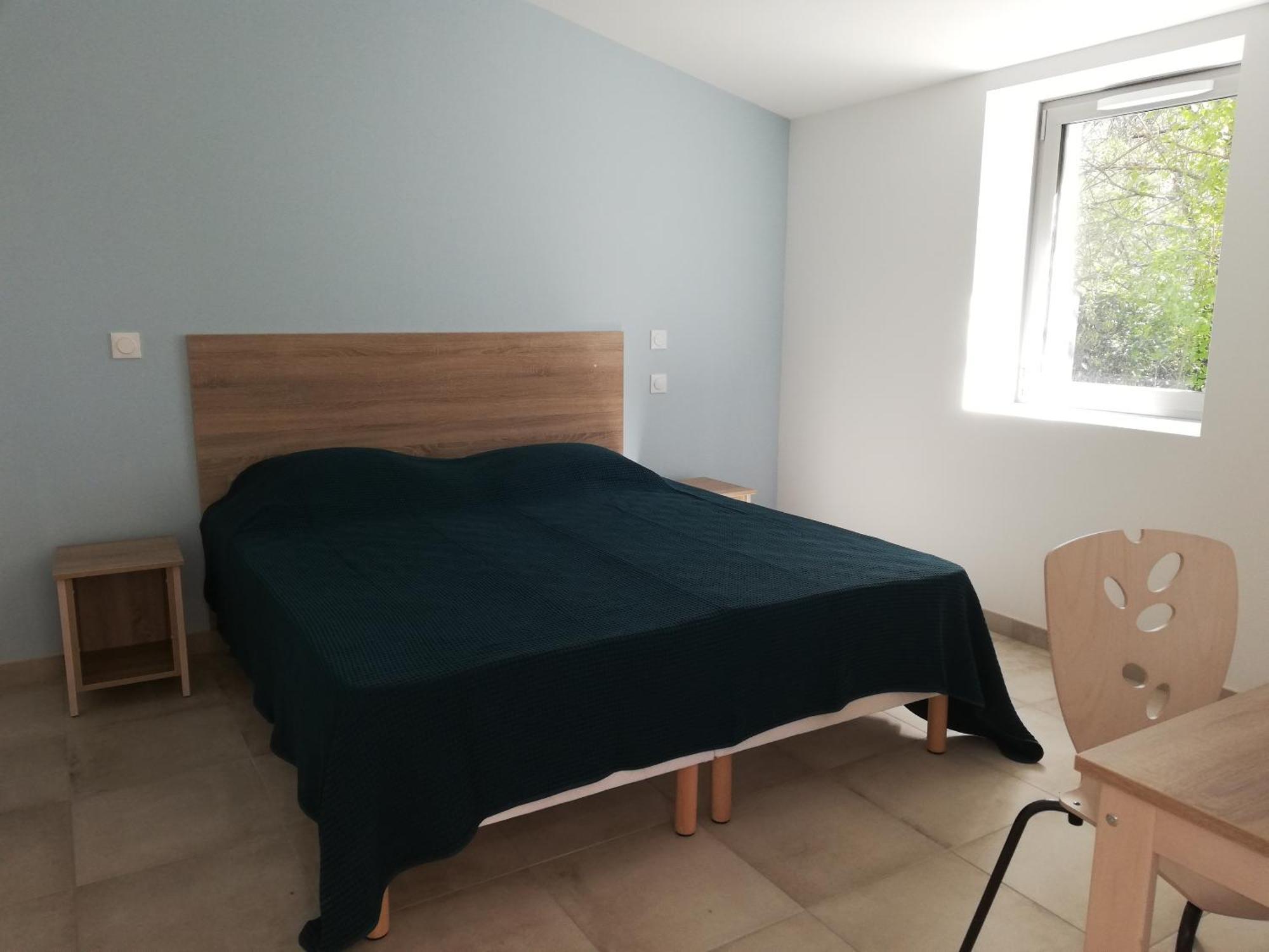 La Borderie - Maison Des Randonnees - Gite Etape - Gite De Groupe Vairé Kamer foto